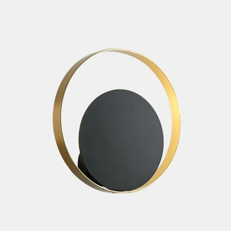 Best Sale โ Vakkerlight Circle Wall Lamp ๐งจ 18 Vakkerlight Circle Wall Lamp