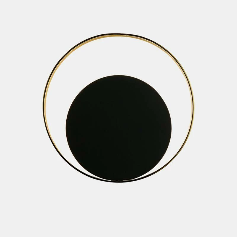 Best Sale โ Vakkerlight Circle Wall Lamp ๐งจ 21 Vakkerlight Circle Wall Lamp