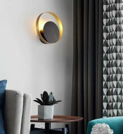 Best Sale โ Vakkerlight Circle Wall Lamp ๐งจ 50 Vakkerlight Circle Wall Lamp