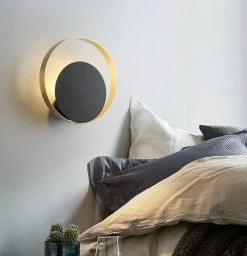 Best Sale โ Vakkerlight Circle Wall Lamp ๐งจ 52 Vakkerlight Circle Wall Lamp