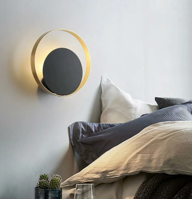 Best Sale โ Vakkerlight Circle Wall Lamp ๐งจ 24 Vakkerlight Circle Wall Lamp
