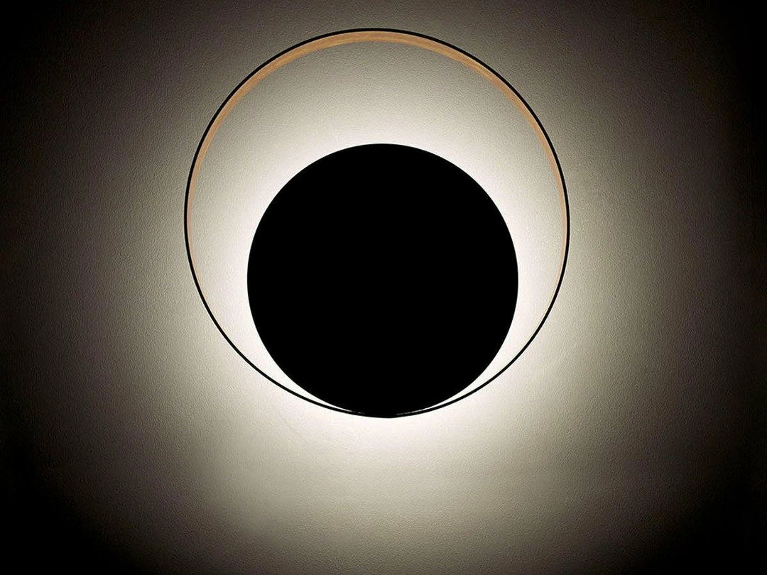 Best Sale โ Vakkerlight Circle Wall Lamp ๐งจ 27 Vakkerlight Circle Wall Lamp