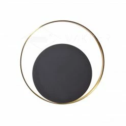 Best Sale โ Vakkerlight Circle Wall Lamp ๐งจ 34 Vakkerlight Circle Wall Lamp