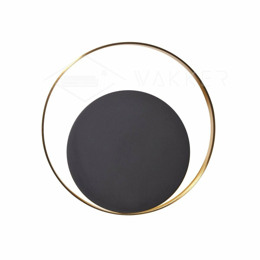 Best Sale โ Vakkerlight Circle Wall Lamp ๐งจ 6 Vakkerlight Circle Wall Lamp