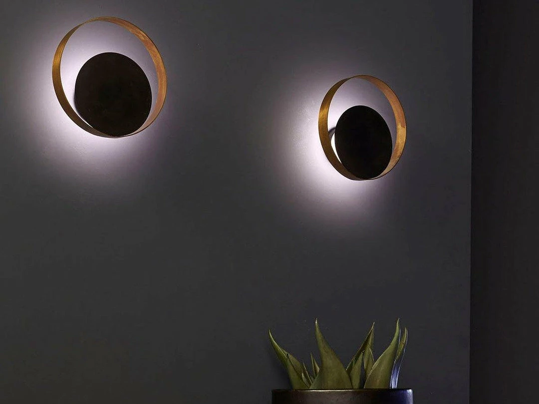 Best Sale โ Vakkerlight Circle Wall Lamp ๐งจ 28 Vakkerlight Circle Wall Lamp