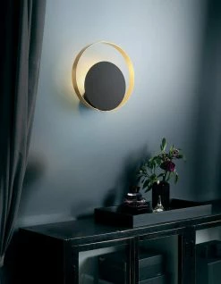 Best Sale โ Vakkerlight Circle Wall Lamp ๐งจ 59 Vakkerlight Circle Wall Lamp