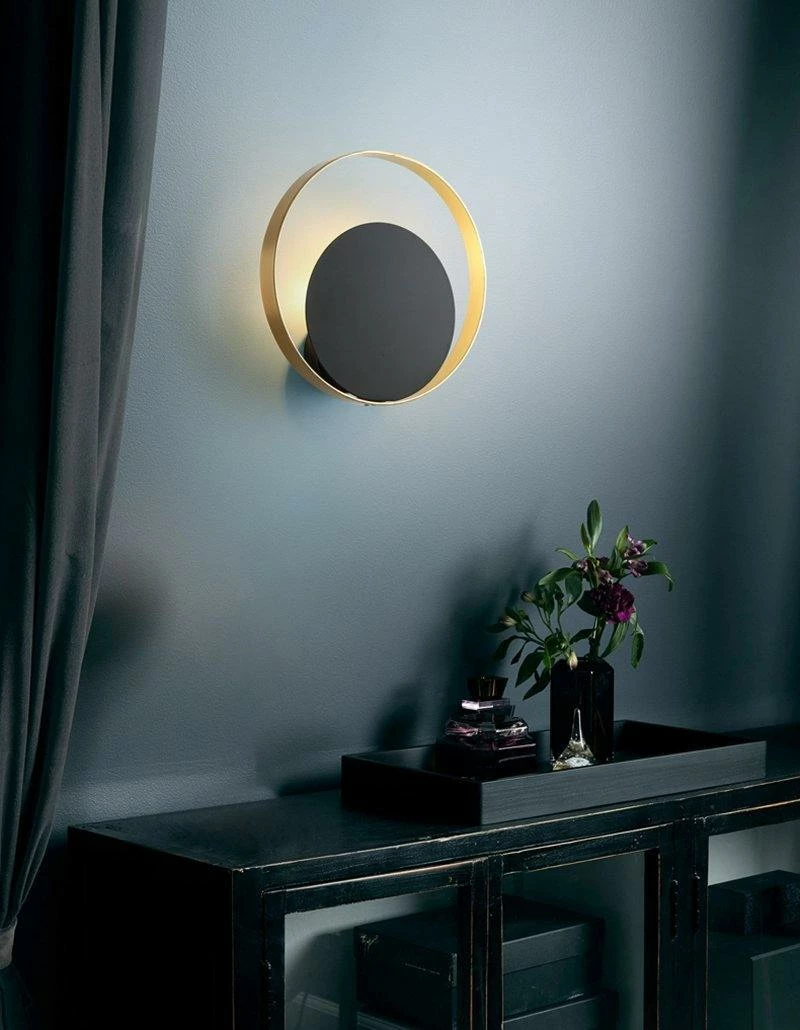 Best Sale โ Vakkerlight Circle Wall Lamp ๐งจ 31 Vakkerlight Circle Wall Lamp