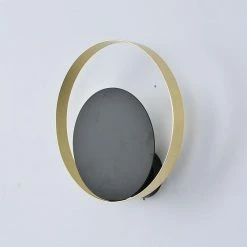 Best Sale โ Vakkerlight Circle Wall Lamp ๐งจ 36 Vakkerlight Circle Wall Lamp