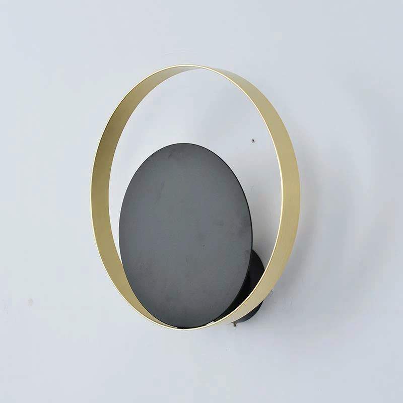 Best Sale โ Vakkerlight Circle Wall Lamp ๐งจ 8 Vakkerlight Circle Wall Lamp