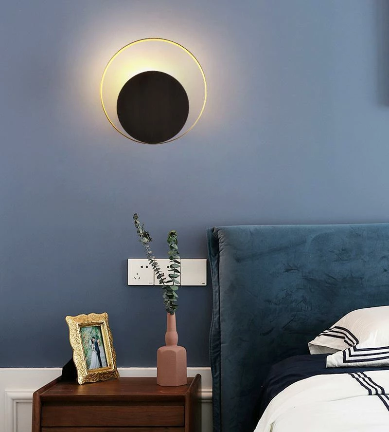 Best Sale โ Vakkerlight Circle Wall Lamp ๐งจ 9 Vakkerlight Circle Wall Lamp