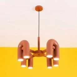 Vakkerlight Cirkus Chandelier