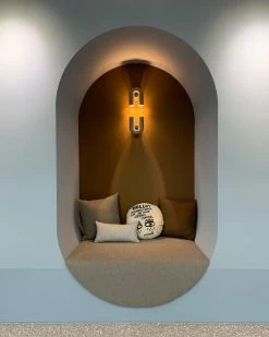 Vakkerlight Cirkus Wall Lamp