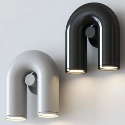 Vakkerlight Cirkus Wall Lamp