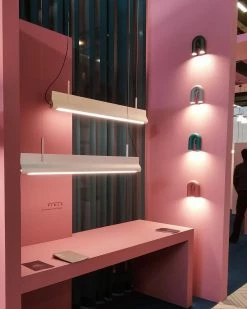 Vakkerlight Cirkus Wall Lamp