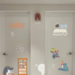 Vakkerlight Cirkus Wall Lamp