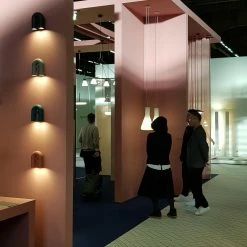 Vakkerlight Cirkus Wall Lamp