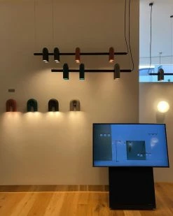 Vakkerlight Cirkus Wall Lamp