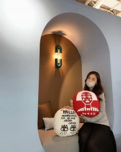 Vakkerlight Cirkus Wall Lamp