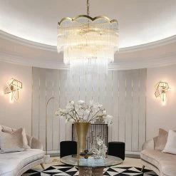 Vakkerlight Classic Maria Theresa Light Chandeliers