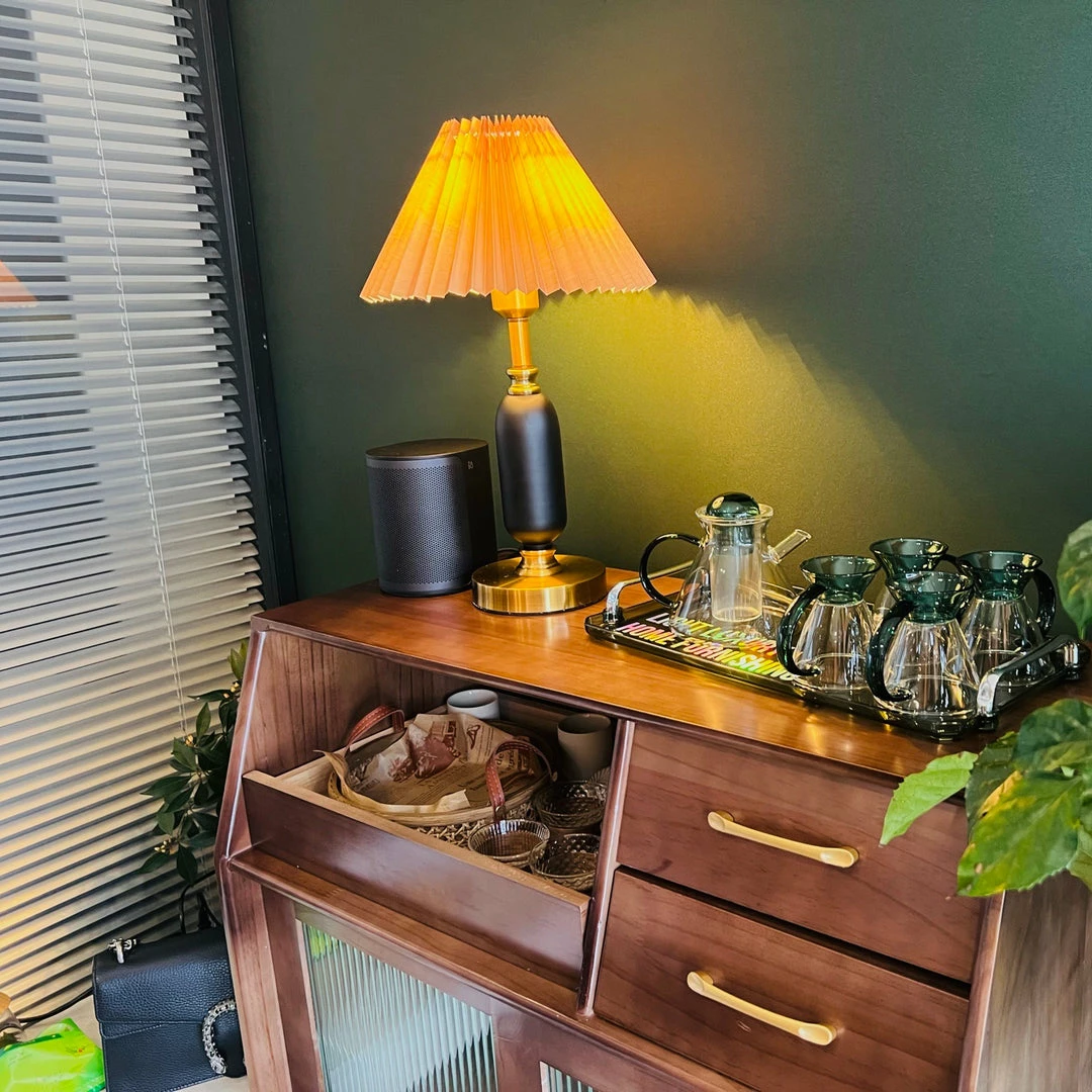 New 🔔 Vakkerlight Classic Antique Table Lamp Table Lamps 🥰 14 Vakkerlight Classic Antique Table Lamp Table Lamps