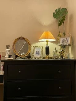 New 🔔 Vakkerlight Classic Antique Table Lamp Table Lamps 🥰 44 Vakkerlight Classic Antique Table Lamp Table Lamps