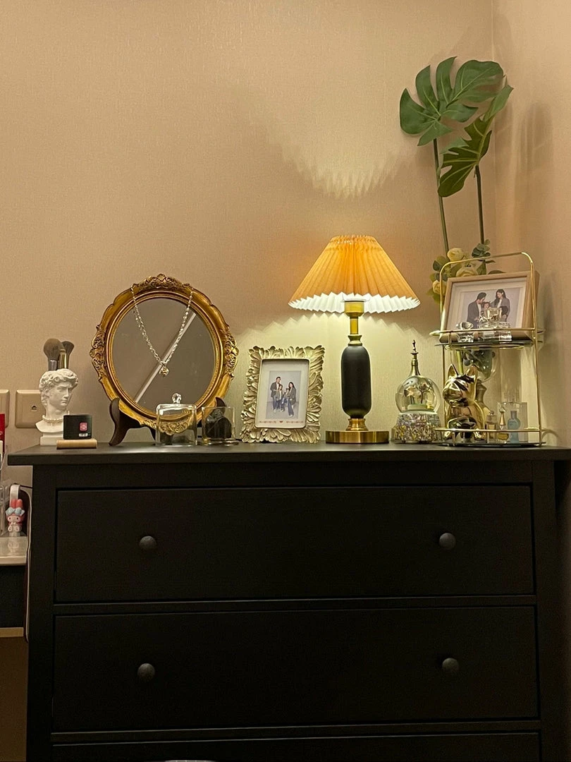 New 🔔 Vakkerlight Classic Antique Table Lamp Table Lamps 🥰 17 Vakkerlight Classic Antique Table Lamp Table Lamps