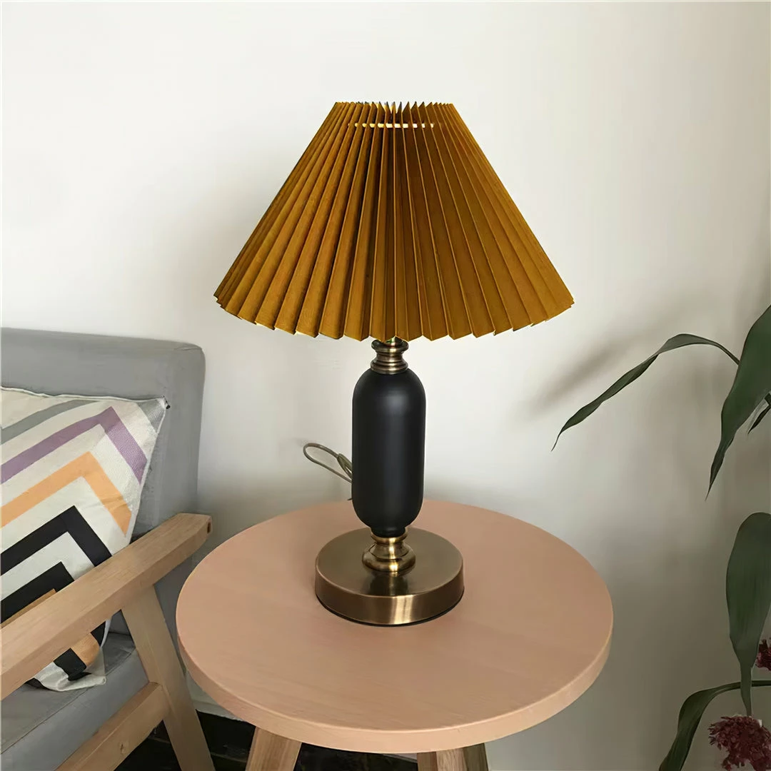 New 🔔 Vakkerlight Classic Antique Table Lamp Table Lamps 🥰 11 Vakkerlight Classic Antique Table Lamp Table Lamps