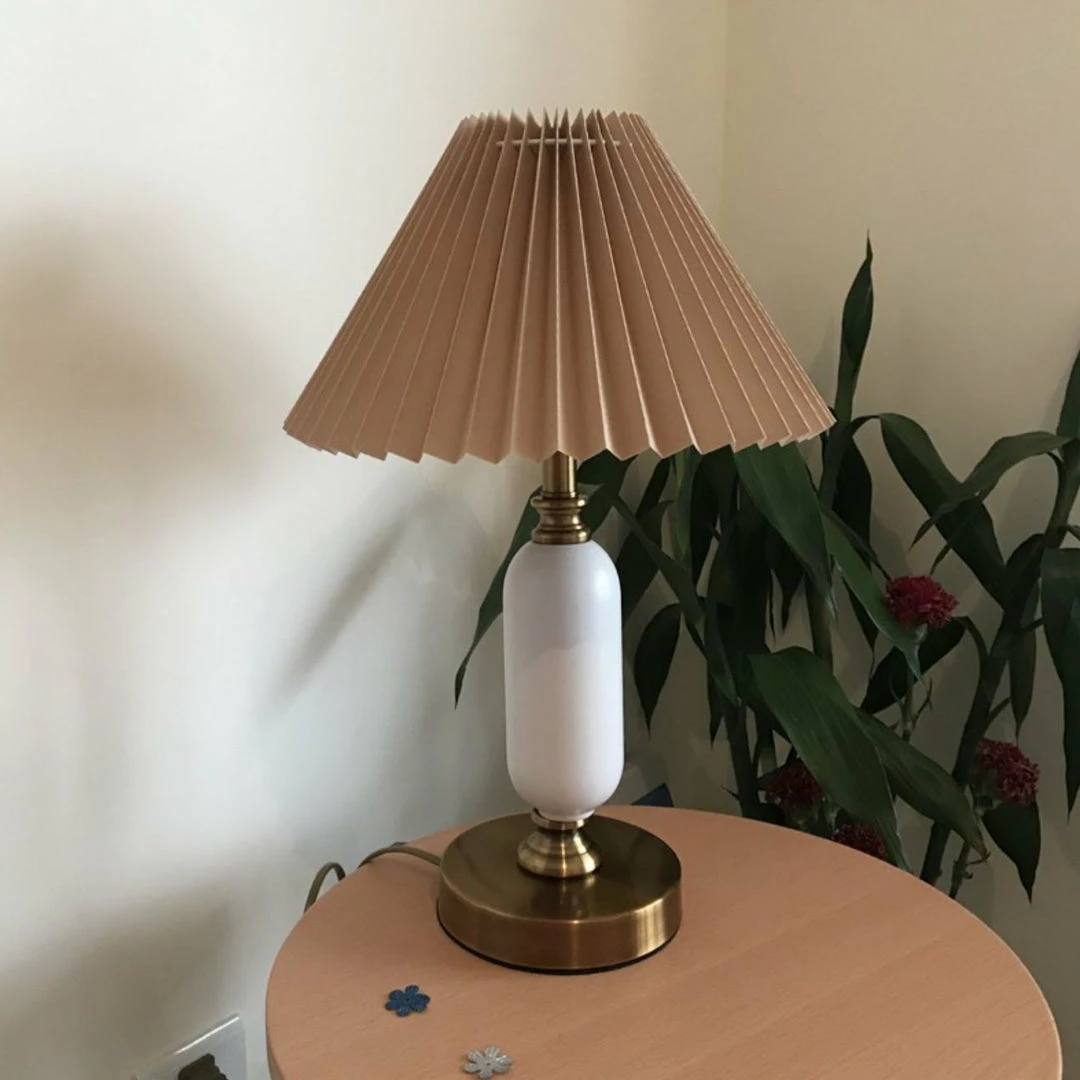 New 🔔 Vakkerlight Classic Antique Table Lamp Table Lamps 🥰 4 Vakkerlight Classic Antique Table Lamp Table Lamps