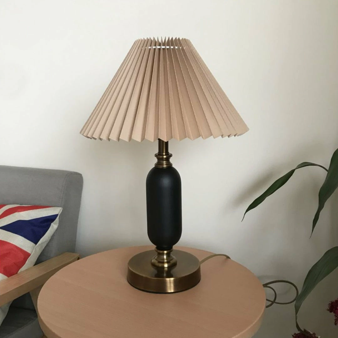 New 🔔 Vakkerlight Classic Antique Table Lamp Table Lamps 🥰 5 Vakkerlight Classic Antique Table Lamp Table Lamps