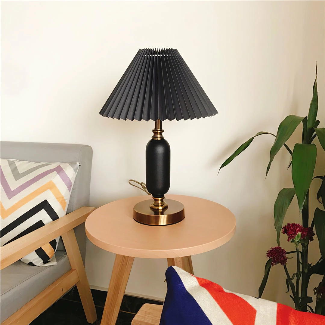 New 🔔 Vakkerlight Classic Antique Table Lamp Table Lamps 🥰 6 Vakkerlight Classic Antique Table Lamp Table Lamps