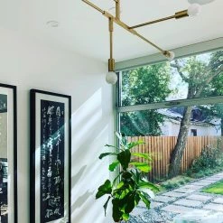 Vakkerlight Cliff Suspension Chandeliers