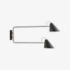 Vakkerlight Club Wall Lamp