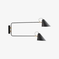 Vakkerlight Club Wall Lamp