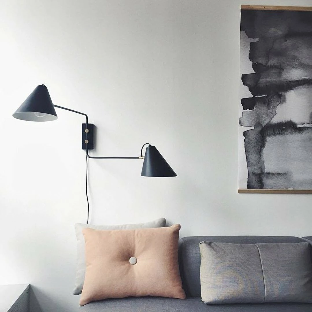 Best reviews of ๐ Vakkerlight Club Wall Lamp ๐ 6 Vakkerlight Club Wall Lamp