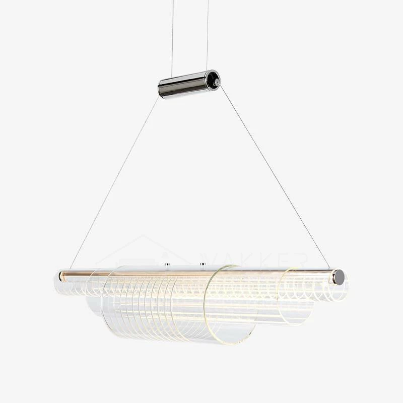 Budget 🎉 Vakkerlight Pendant Lights Coax Pendant Lamp 😍 3 Vakkerlight Pendant Lights Coax Pendant Lamp