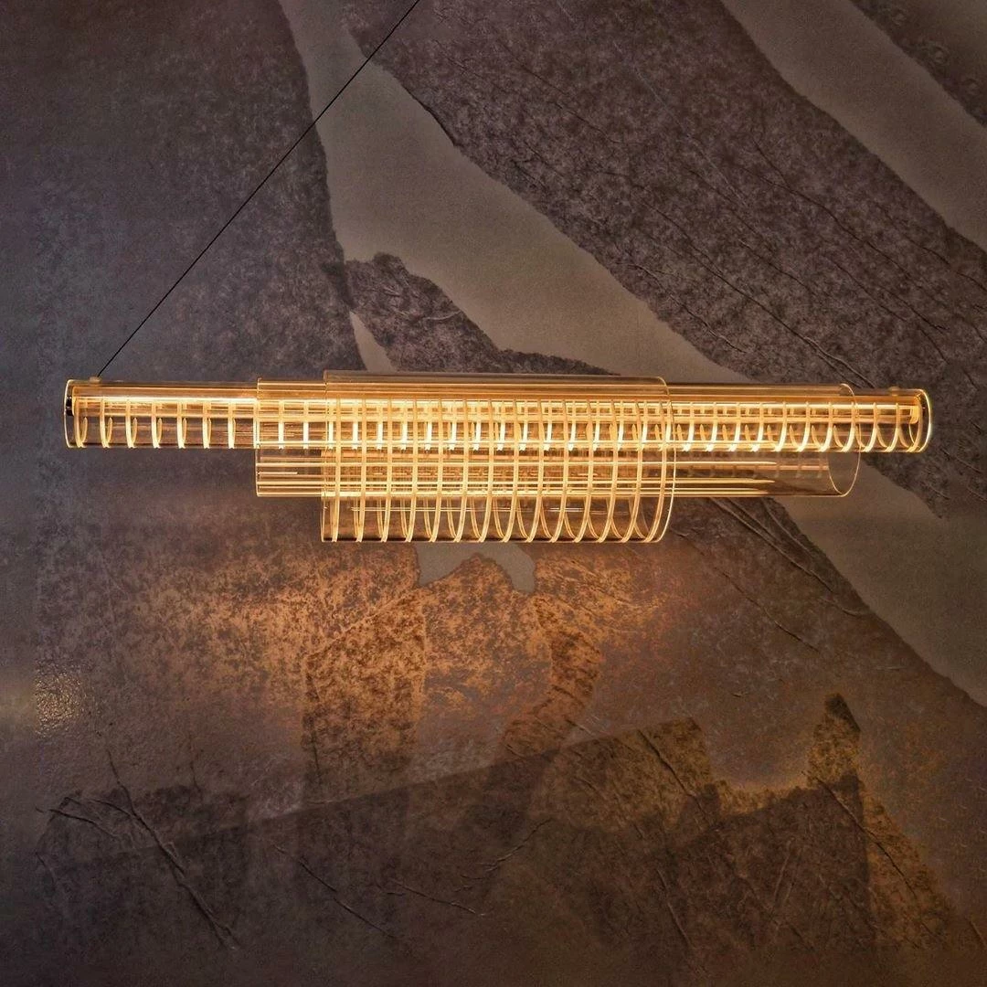 Budget 🎉 Vakkerlight Pendant Lights Coax Pendant Lamp 😍 5 Vakkerlight Pendant Lights Coax Pendant Lamp