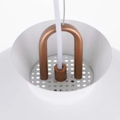 Vakkerlight Coil Ceiling Pendant Light