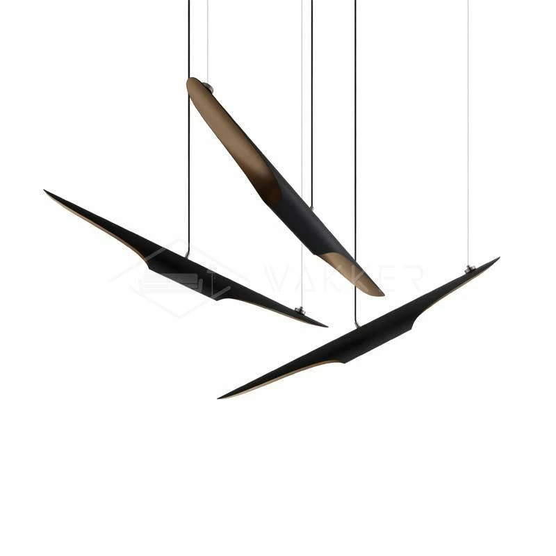 Promo ✨ Vakkerlight Coltrane Pipe Pendant Lights ✨ 13 Vakkerlight Coltrane Pipe Pendant Lights