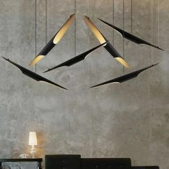Promo ✨ Vakkerlight Coltrane Pipe Pendant Lights ✨ 22 Vakkerlight Coltrane Pipe Pendant Lights
