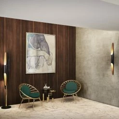 Vakkerlight Coltrane Wall Lamp