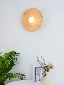 Vakkerlight Annual Ring Wall Lamp Wall Sconces