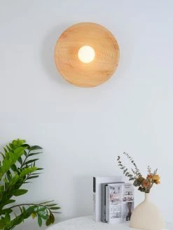 Vakkerlight Annual Ring Wall Lamp Wall Sconces