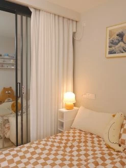 Vakkerlight Creamy Mushroom Table Lamp All Rooms