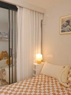 Vakkerlight Creamy Mushroom Table Lamp All Rooms