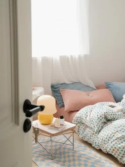 Vakkerlight Creamy Mushroom Table Lamp All Rooms