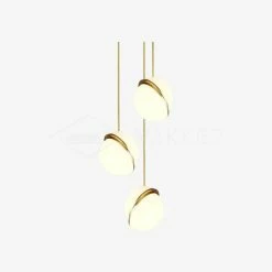 Vakkerlight Crescent Pendant Lamp