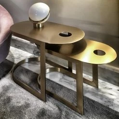 Vakker Crescent Table Lamp Table Lamps