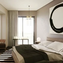 Vakker Crescent Table Lamp Table Lamps