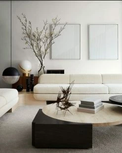 Vakker Crescent Table Lamp Table Lamps