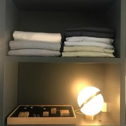 Vakker Crescent Table Lamp Table Lamps